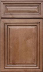 Creme Maple Cinnamon Maple [CO66] kitchen cabinet