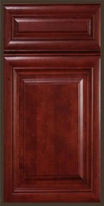 Mahagony Maple [J5] kitchen cabinet